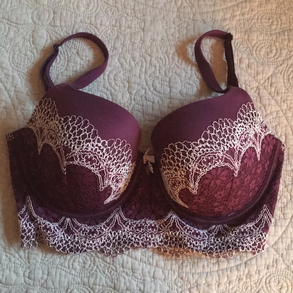 Victoria’s Secret Body By Victoria Lined Demi 36DD